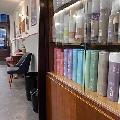 Friseur-Magazine